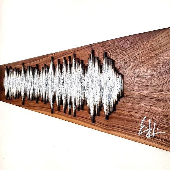 Sound Wave Board